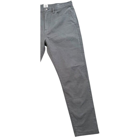 Flint and Tinder Gray Tapered Fit 5 Pocket Pants Men’s Size 34 x 30 - Picture 4 of 9